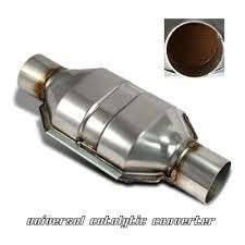 Sport Car Catalytic Converter factory