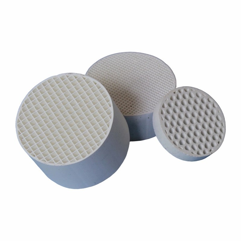 Honeycomb Ceramic Substrate factory