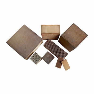 VOCw bɔli Misi Seramiki Catalyst